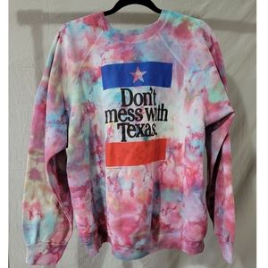 Vintage Texas crewneck, size XL, Tultex brand